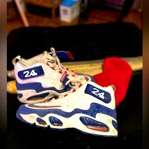 Nike Air Griffey Max 1 Mens Shoes